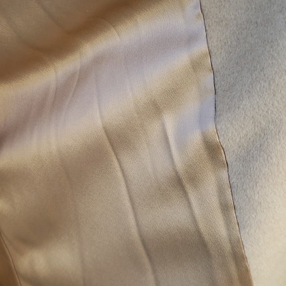 Coat With Fur collar and sleeve cuffs - Picture 8 of 8